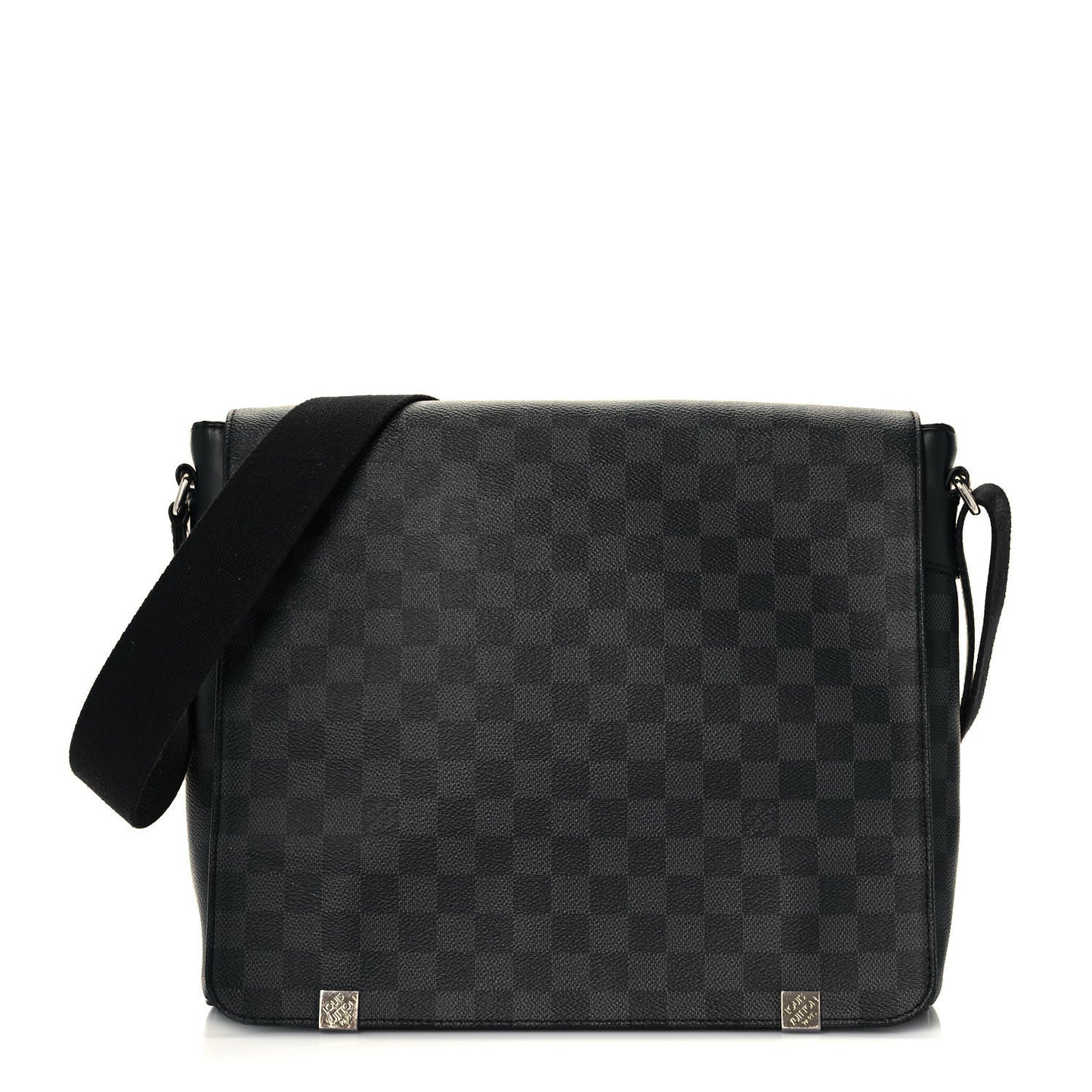 Damier Graphite District MM