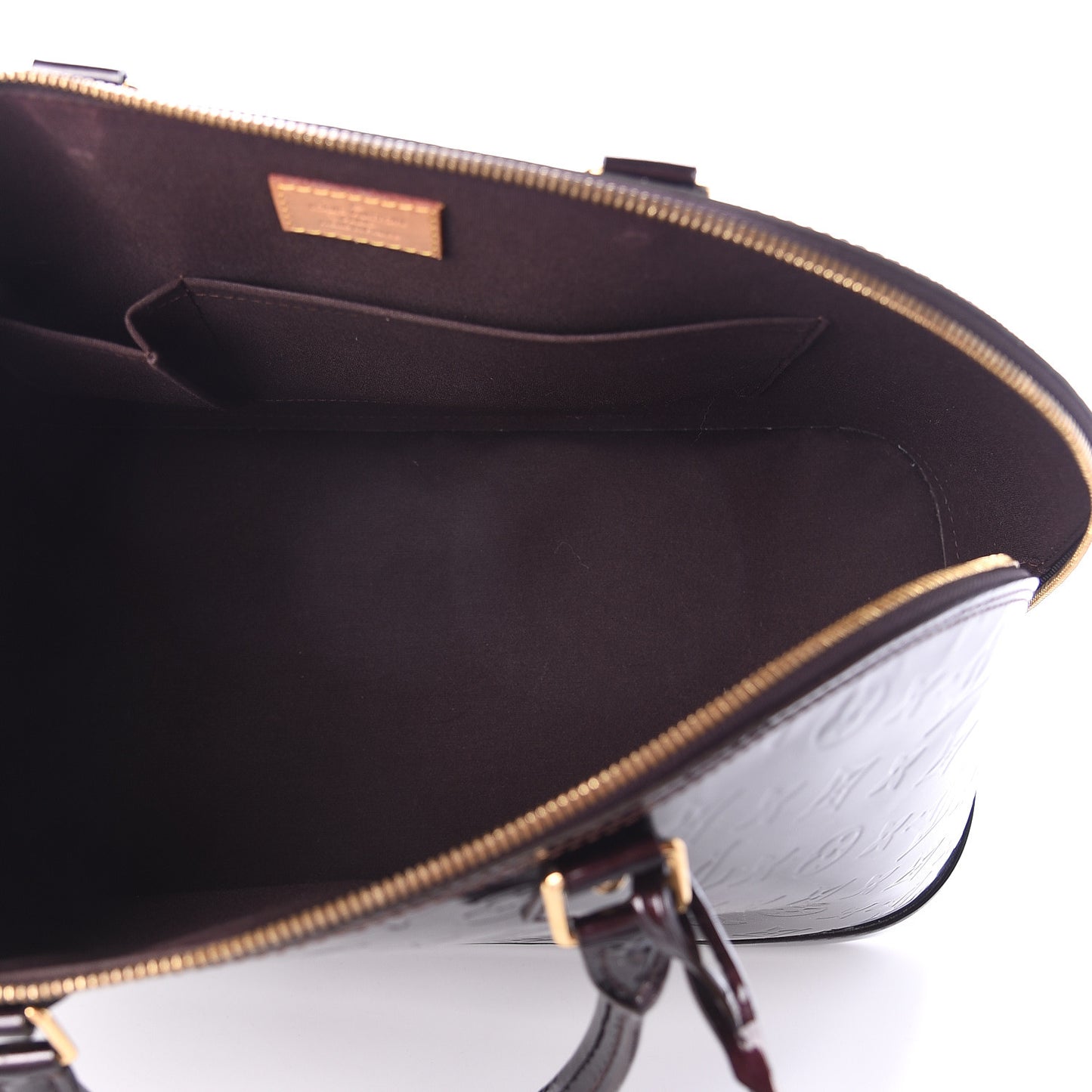 Vernis Alma GM Amarante