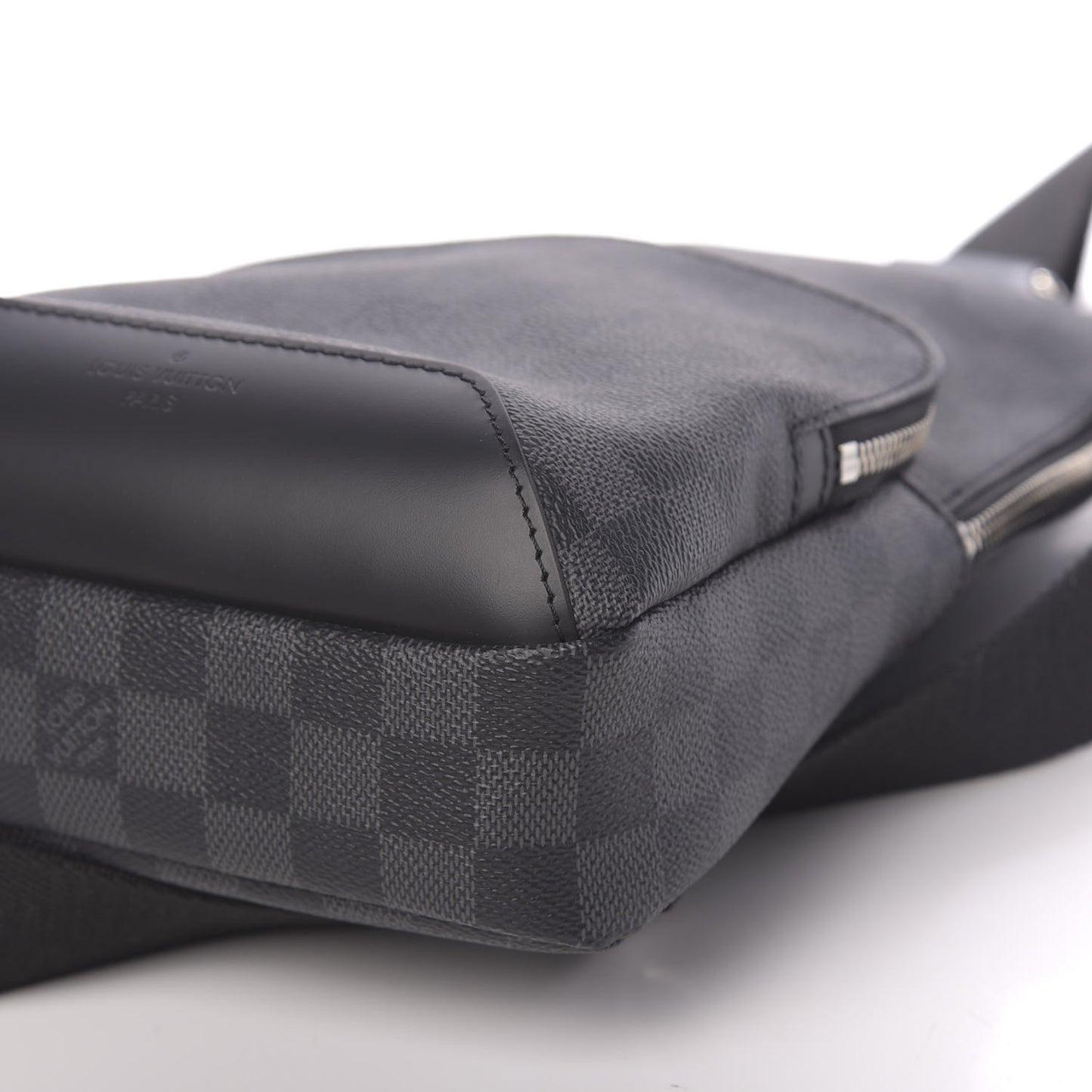 Damier Graphite Avenue Sling Backpack