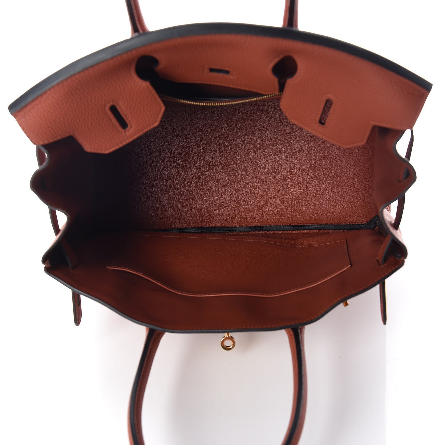 Togo Birkin 30 Cuivre