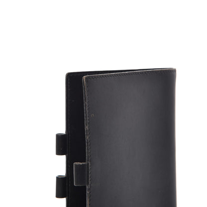 Hermes Box Vision Agenda Cover PM Black 10 of 14