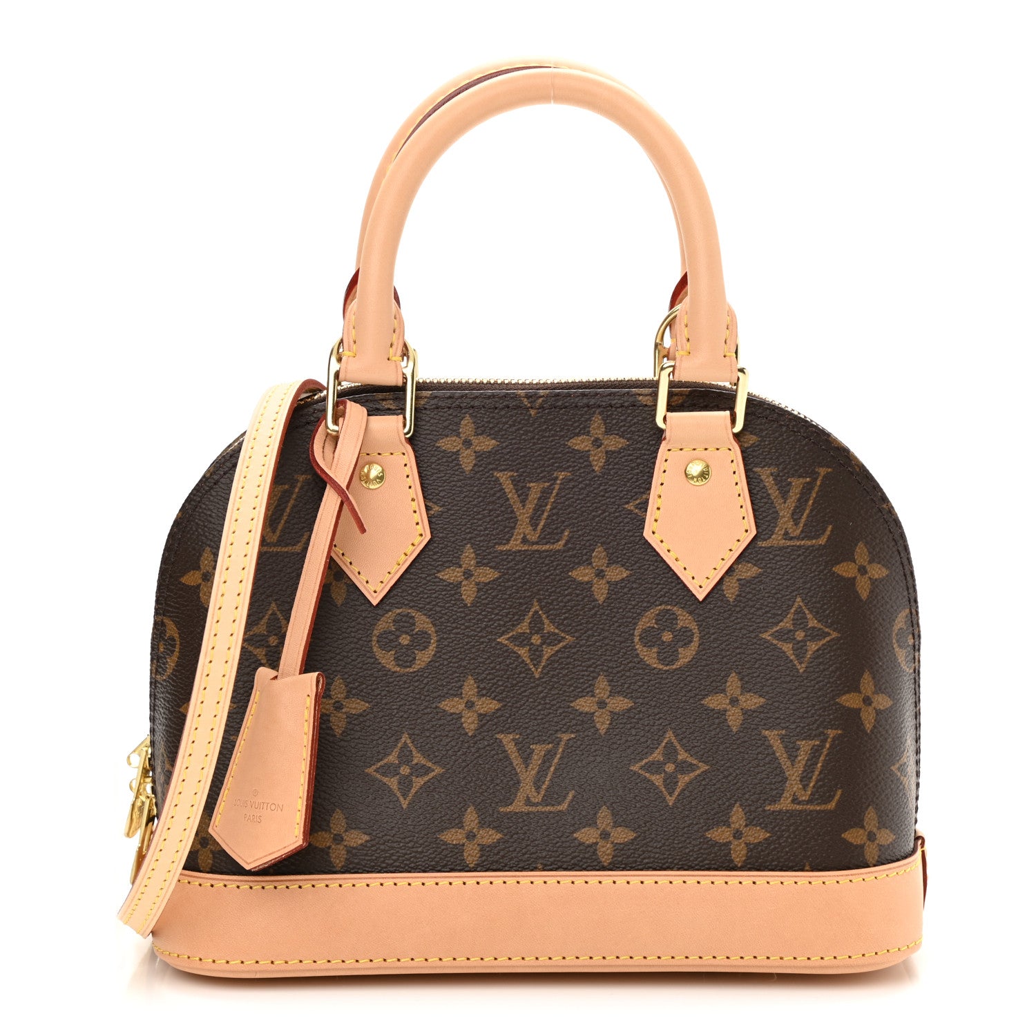 Louis Vuitton Monogram Alma BB 1 of 7
