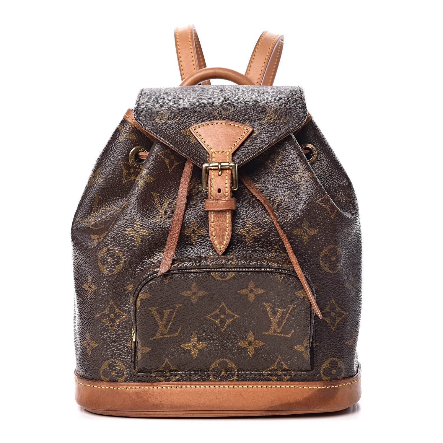 Louis Vuitton Monogram Mini Montsouris Backpack 1 of 12