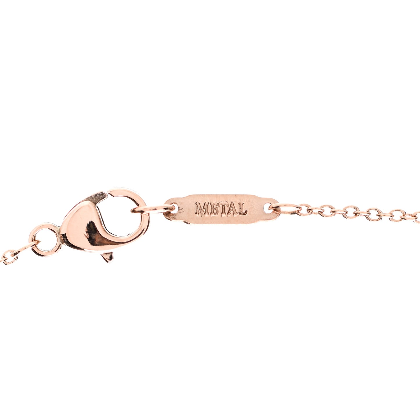 Rubedo Mini Enchant Heart Pendant Necklace