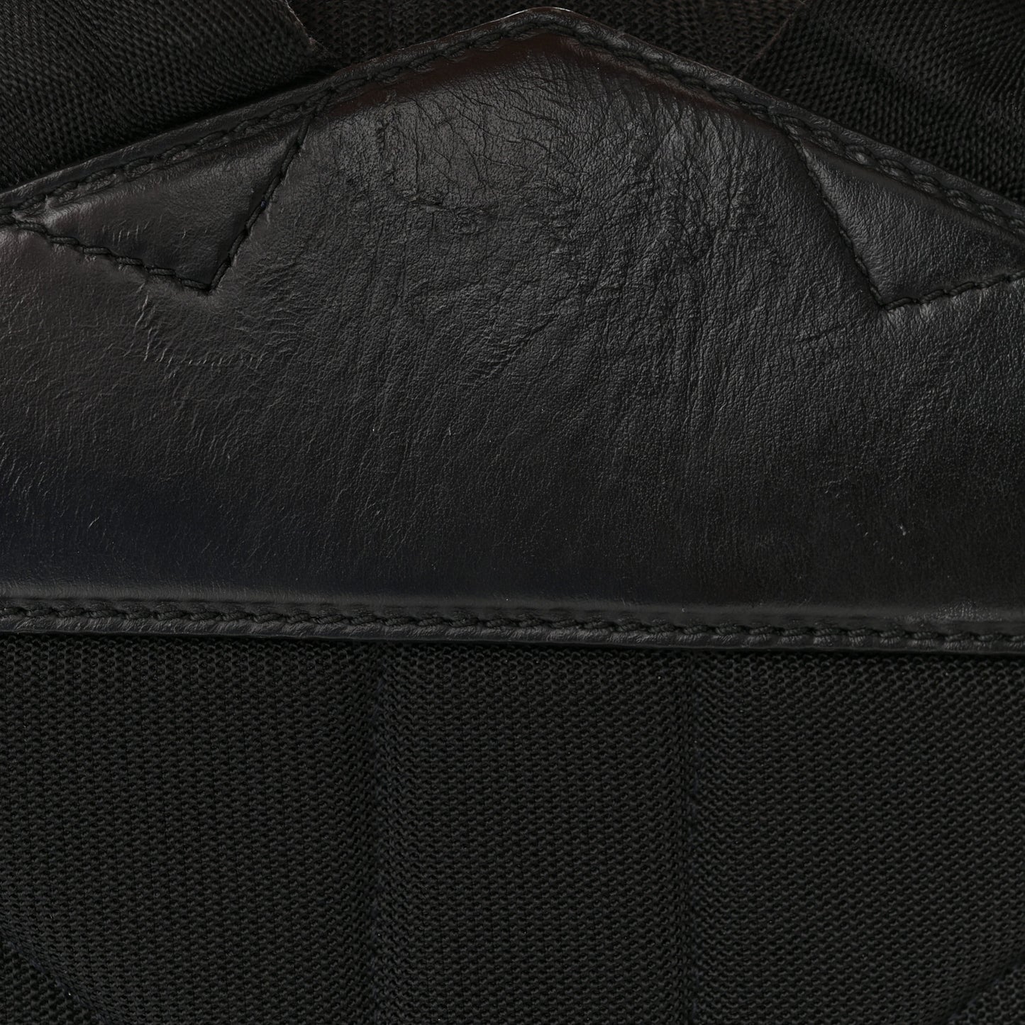 E-Canvas Monogram Rocco Backpack Bridle Brown