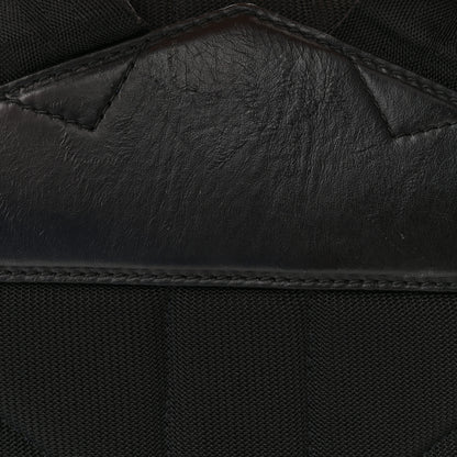 Burberry E-Canvas Monogram Rocco Backpack Bridle Brown 18 of 24