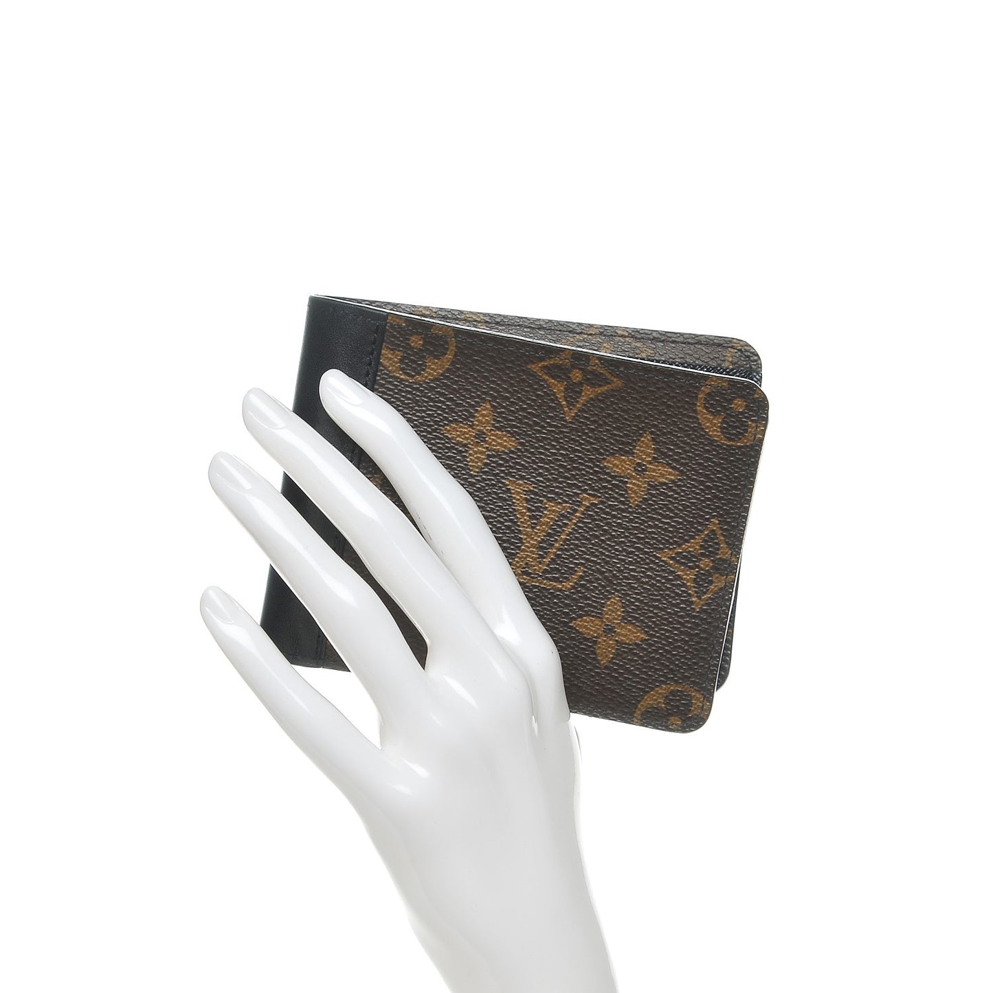 Monogram Macassar Gaspar Wallet