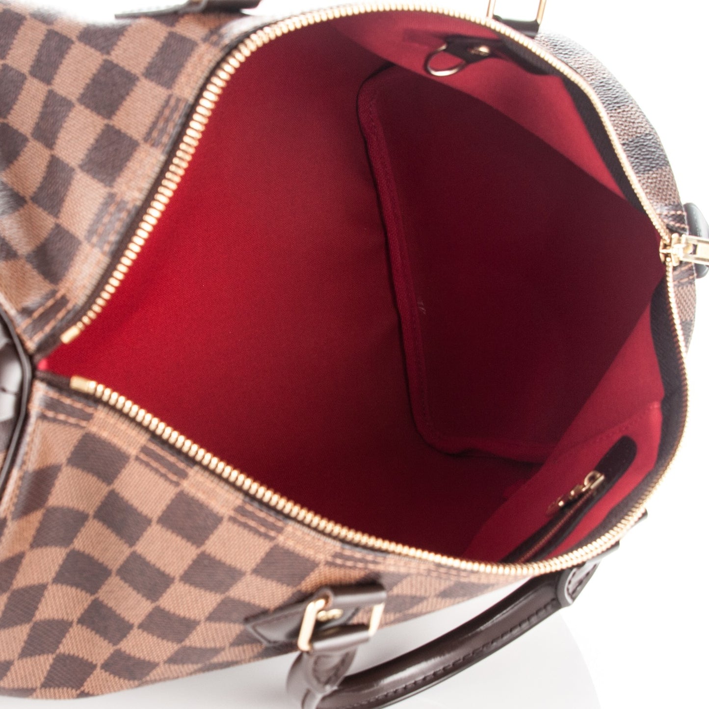 Damier Ebene Speedy 35