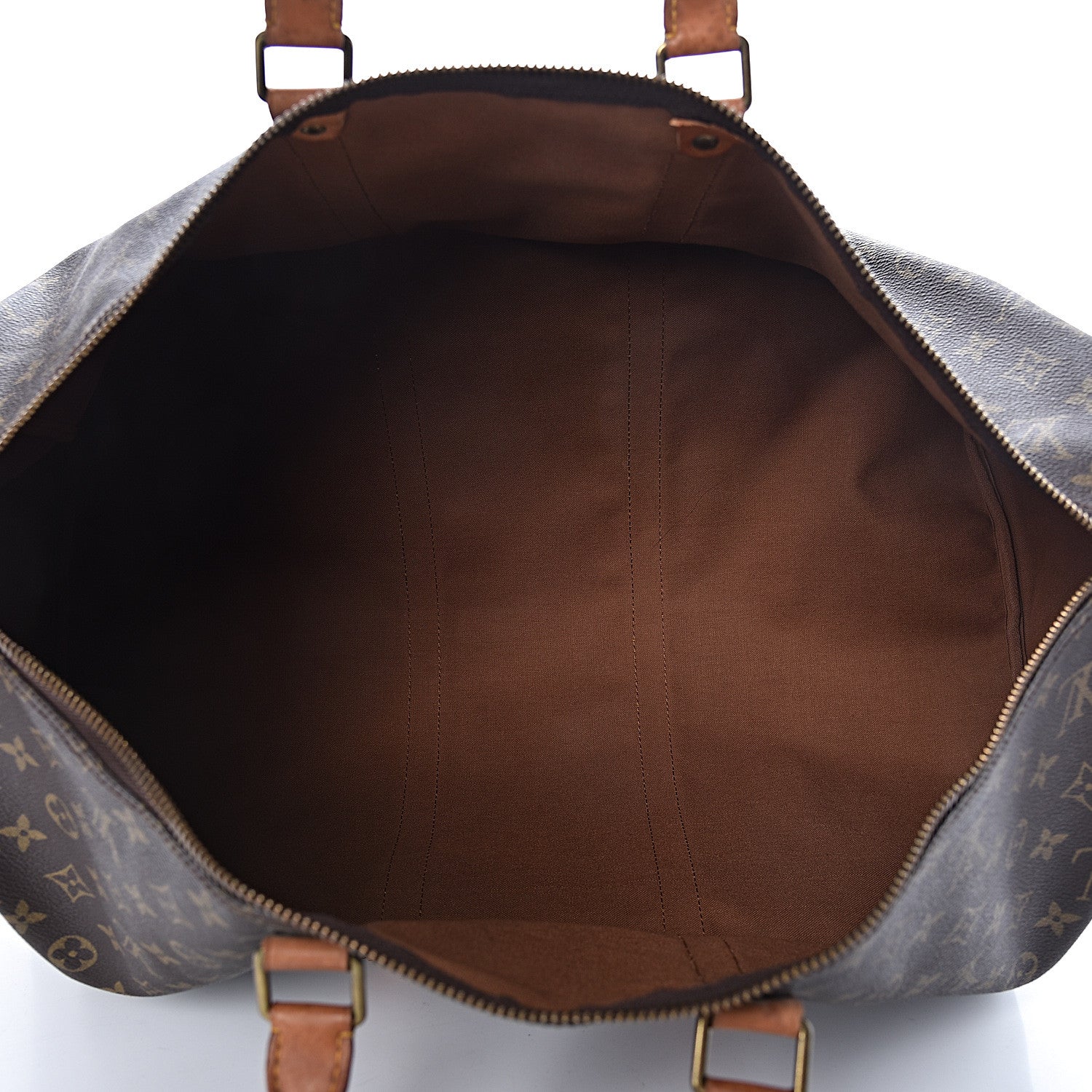 Louis Vuitton Monogram Keepall 55 5 of 19