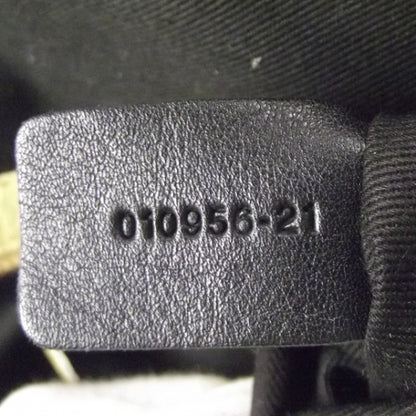 Chloe Leather Astoria Bowling Bag Lemon Yellow 13 of 13