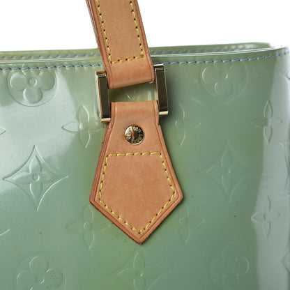 Louis Vuitton Vernis Houston Baby Blue 19 of 26