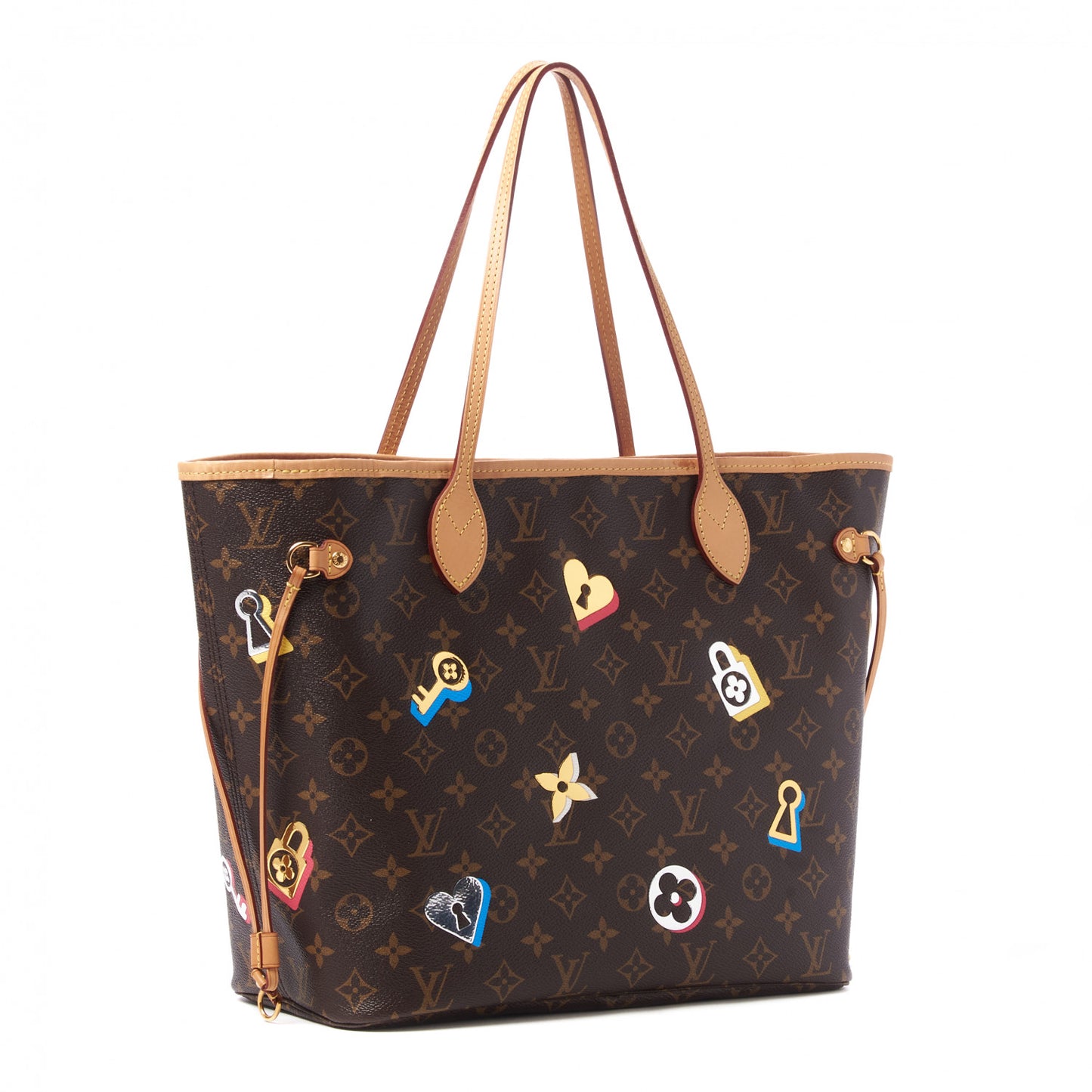 Monogram Love Locks Neo Neverfull MM