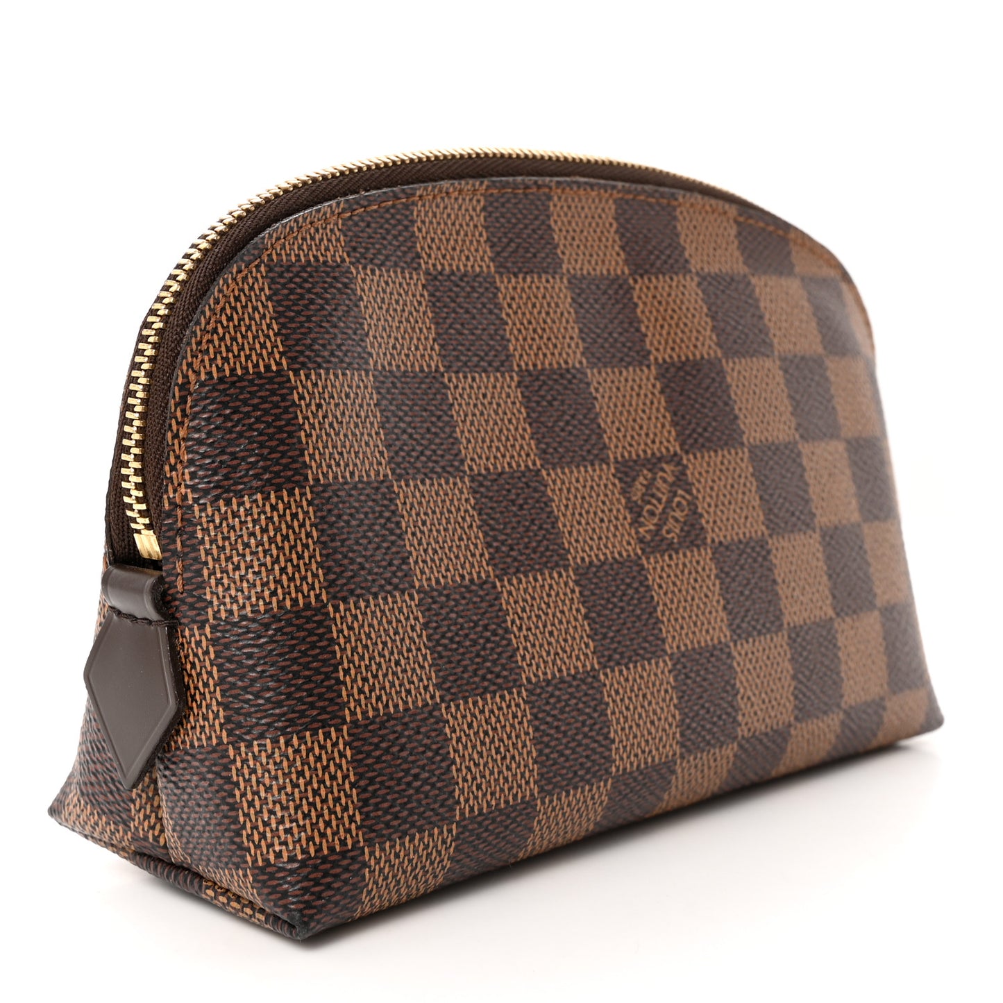 Damier Ebene Cosmetic Pouch