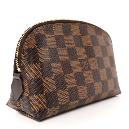 Louis Vuitton Damier Ebene Cosmetic Pouch 3 of 6