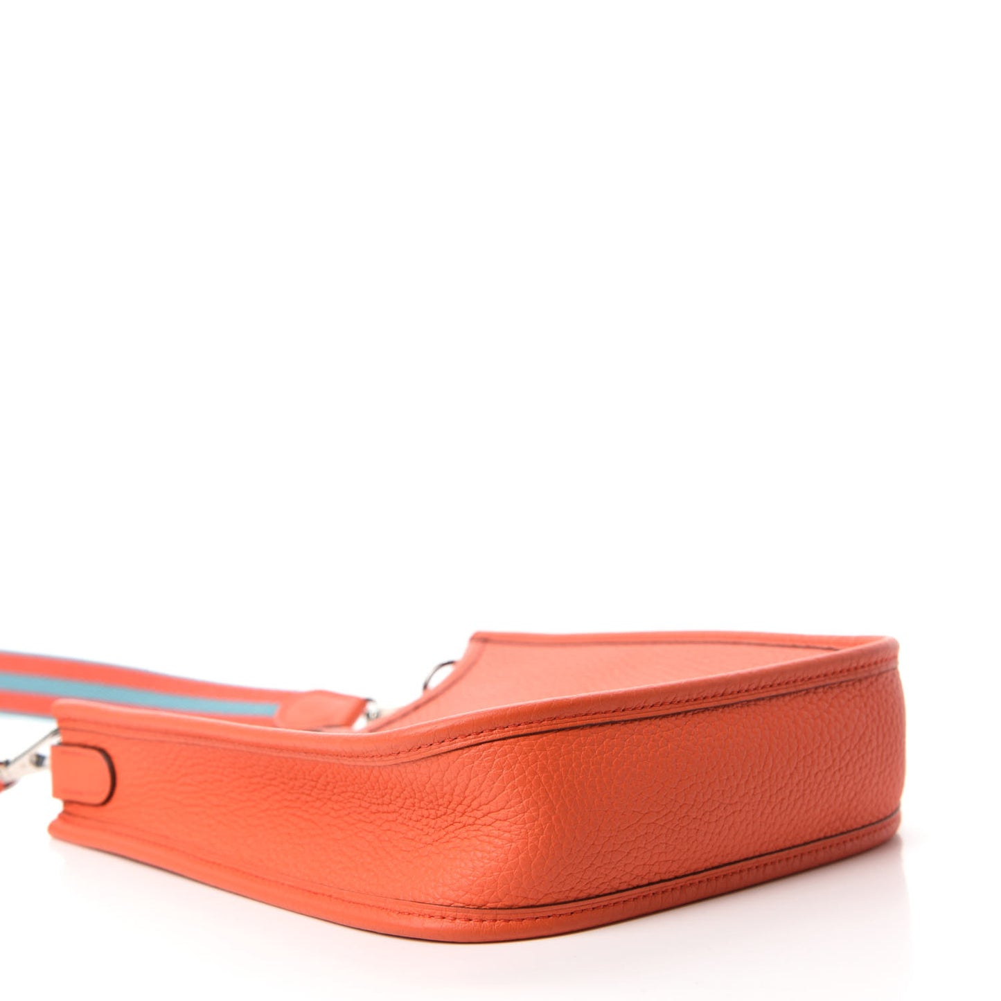Taurillon Clemence Amazone Evelyne TPM Orange Poppy Bleu Saint Cyr