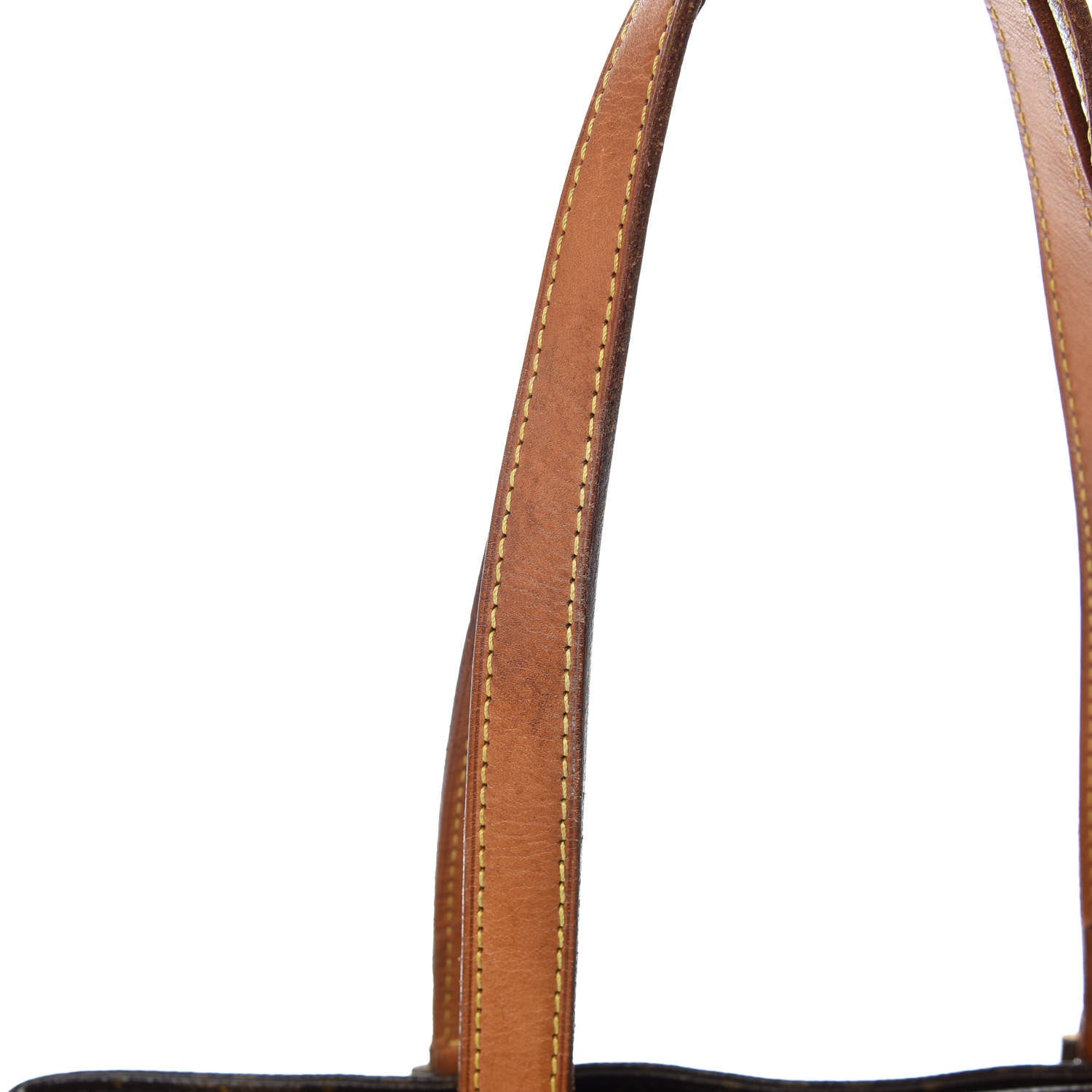 Louis Vuitton Monogram Cabas Piano 15 of 18