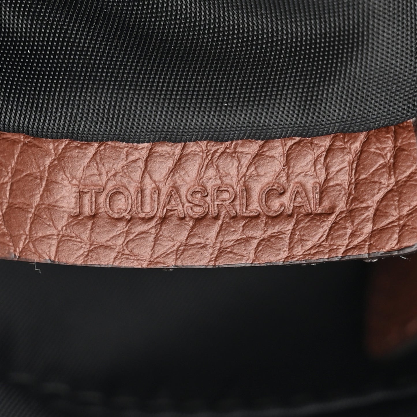 Grained Calfskin Small Camera Bag Tan