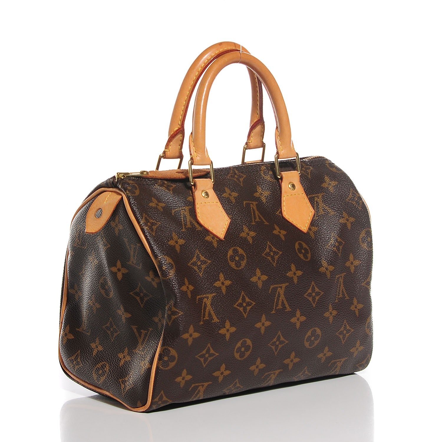 Louis Vuitton Monogram Speedy 25 3 of 7