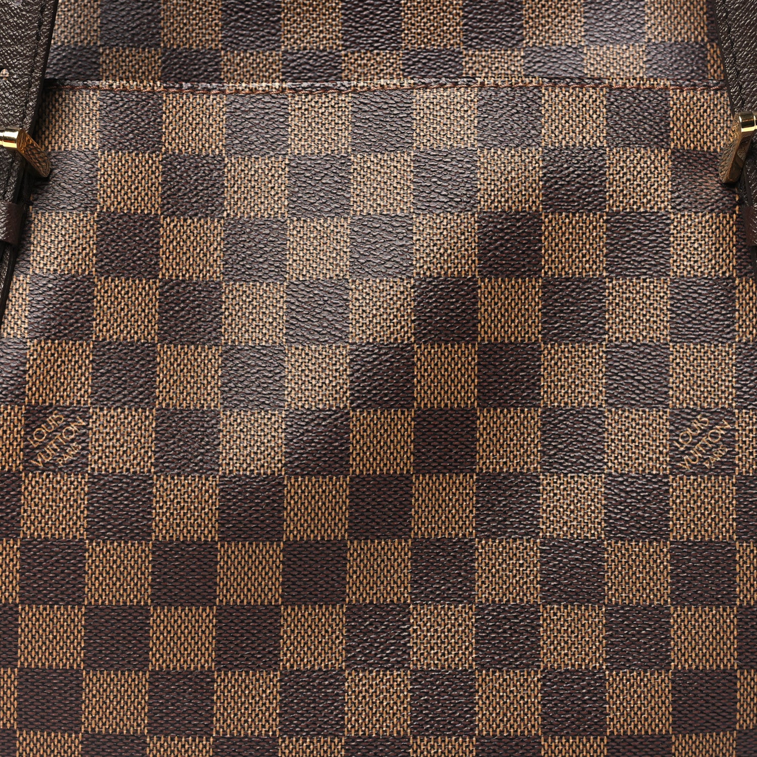 Louis Vuitton Damier Ebene Belem MM 7 of 9