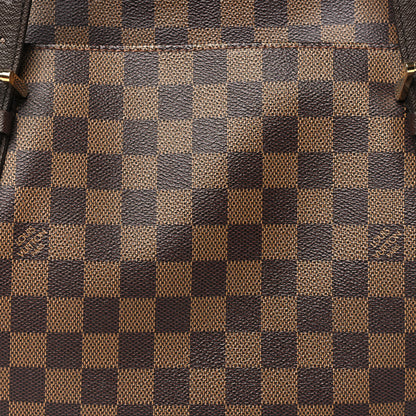 Louis Vuitton Damier Ebene Belem MM 7 of 9
