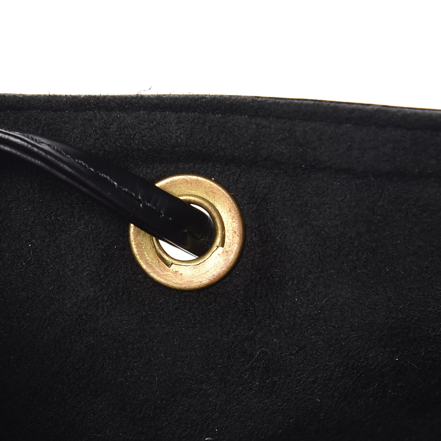 Louis Vuitton Epi Petit Noe Black 12 of 12