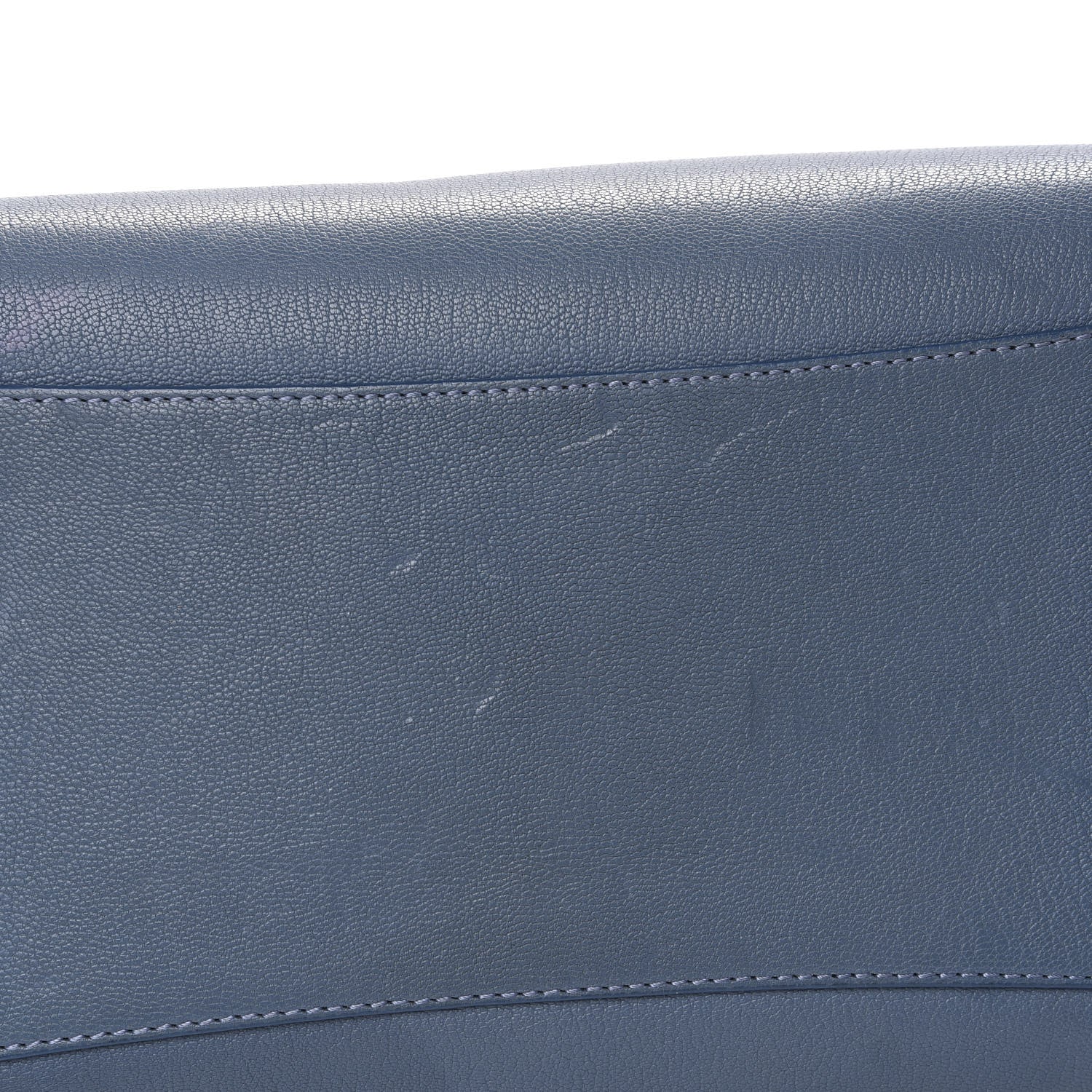 Givenchy Sugar Goatskin Medium Antigona Mineral Blue 16 of 20