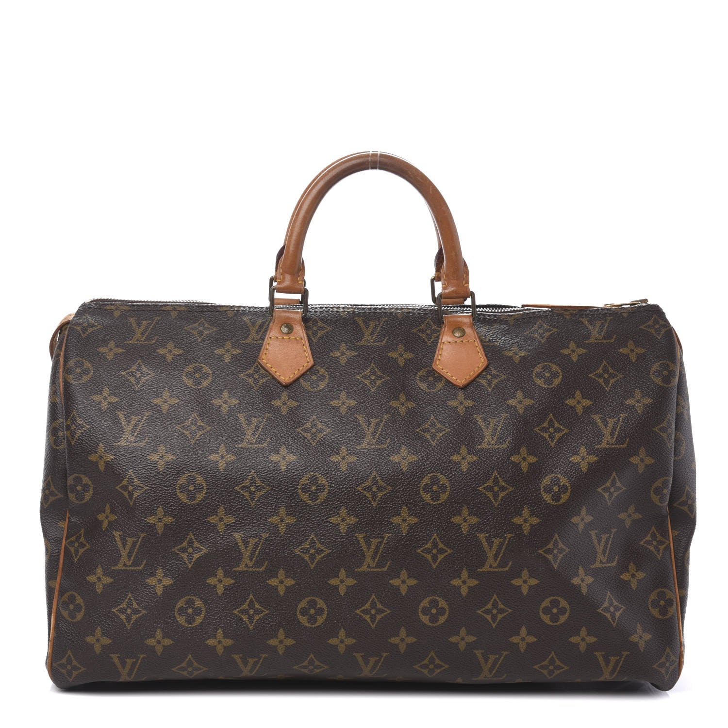 Louis Vuitton Monogram Speedy 40 1 of 11
