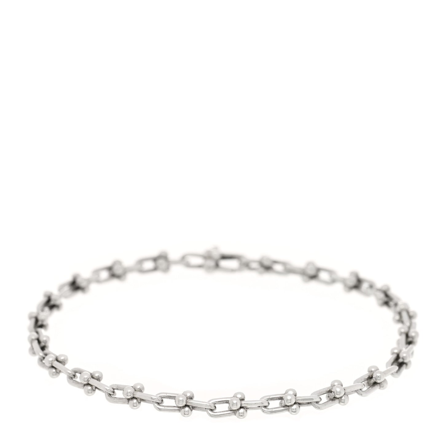 Sterling Silver Micro HardWear Link Bracelet