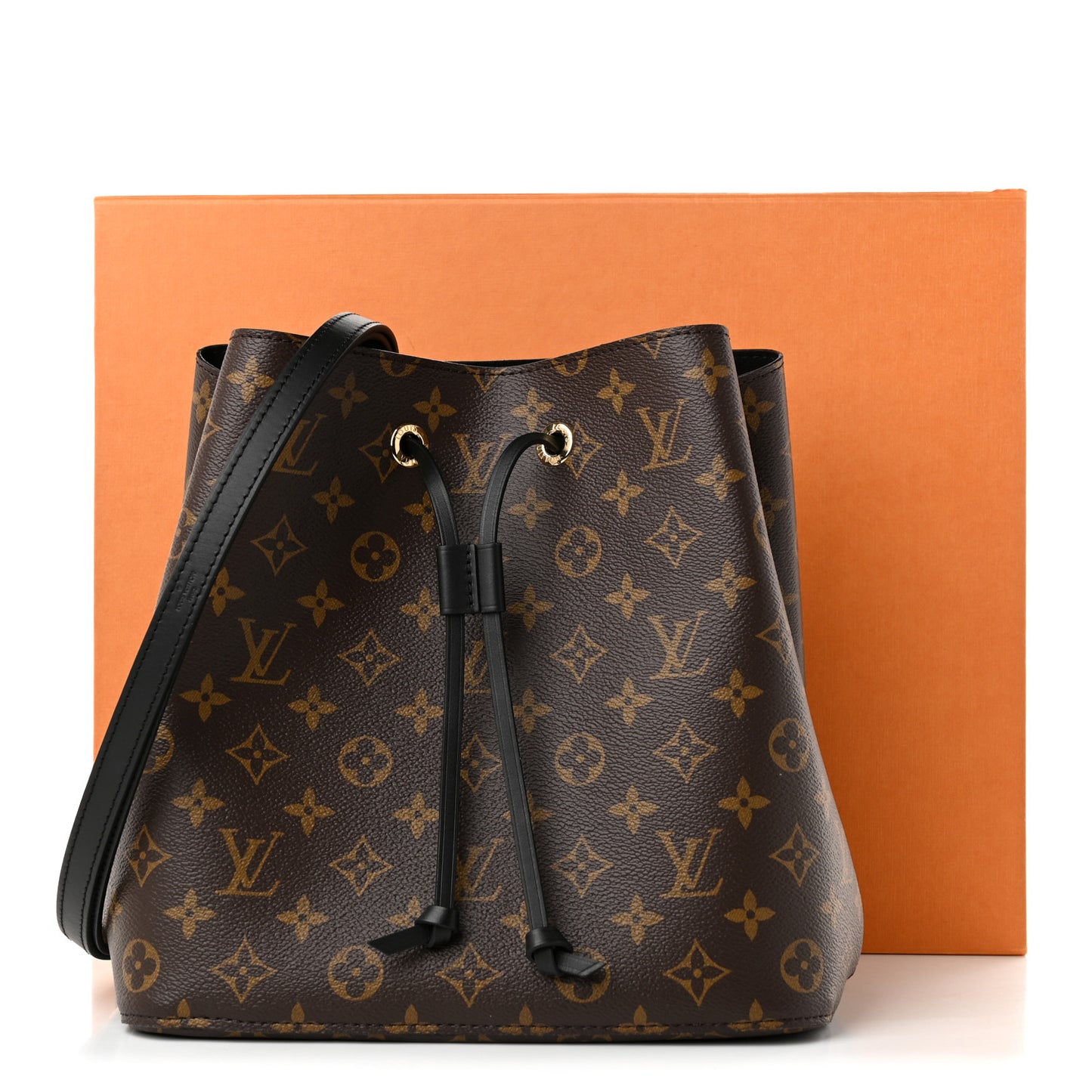 Monogram Neonoe MM Black