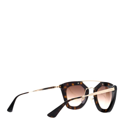 Prada Acetate Cinema Sunglasses SPR 09Q Tortoise 3 of 10