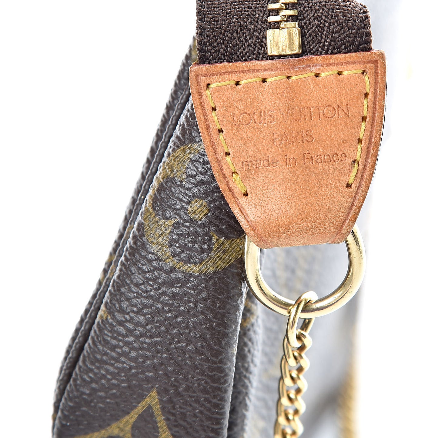 Monogram Mini Pochette Accessories