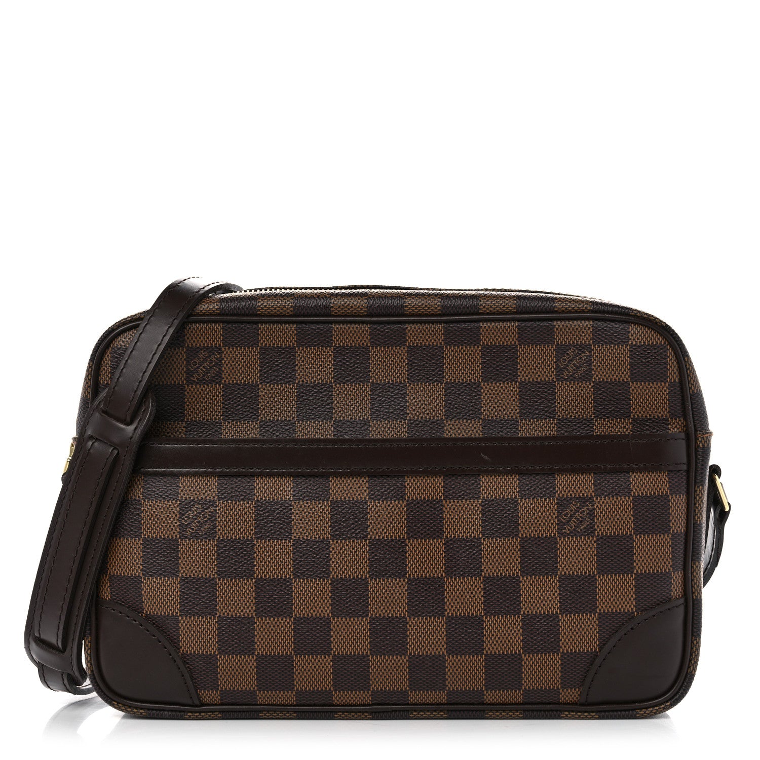 Louis Vuitton Damier Ebene Trocadero 27 1 of 10