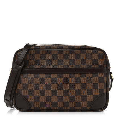Louis Vuitton Damier Ebene Trocadero 27 1 of 10