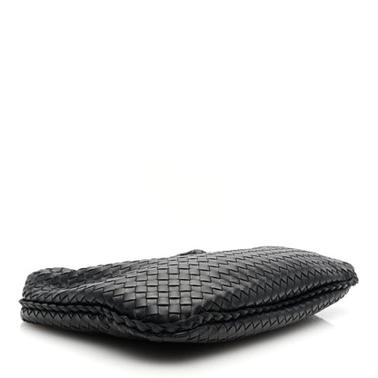 Bottega Veneta Nappa Intrecciato Medium Veneta Hobo Black 4 of 10
