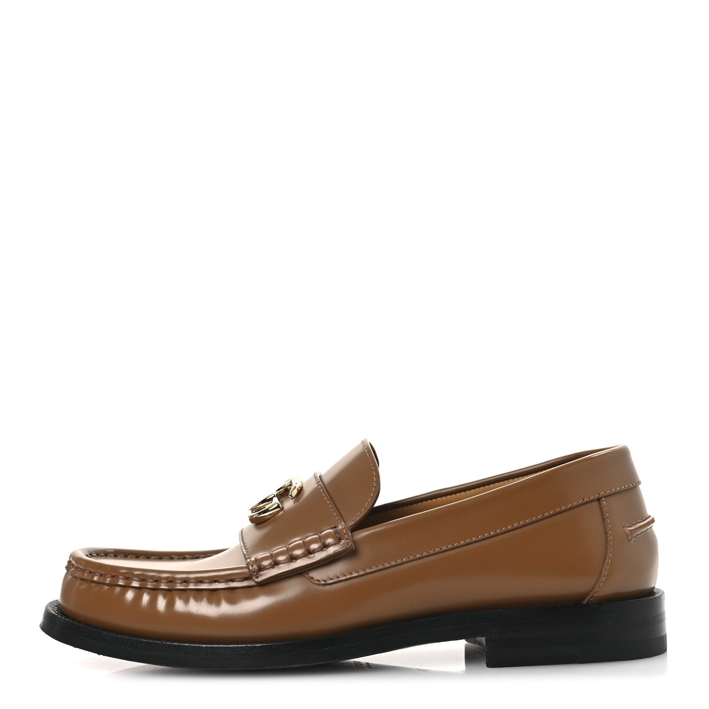 Millennial Ribot GG Marmont Loafers 36 36 Luminous Wood