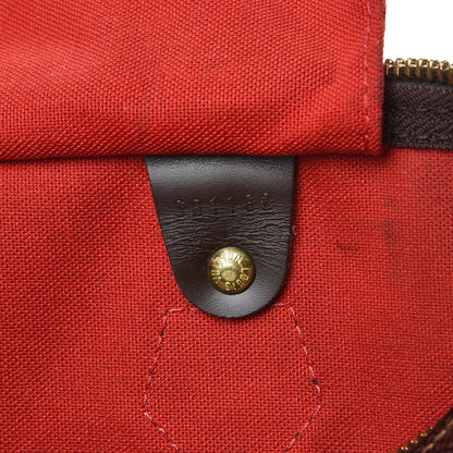 Louis Vuitton Damier Ebene Speedy 30 7 of 19