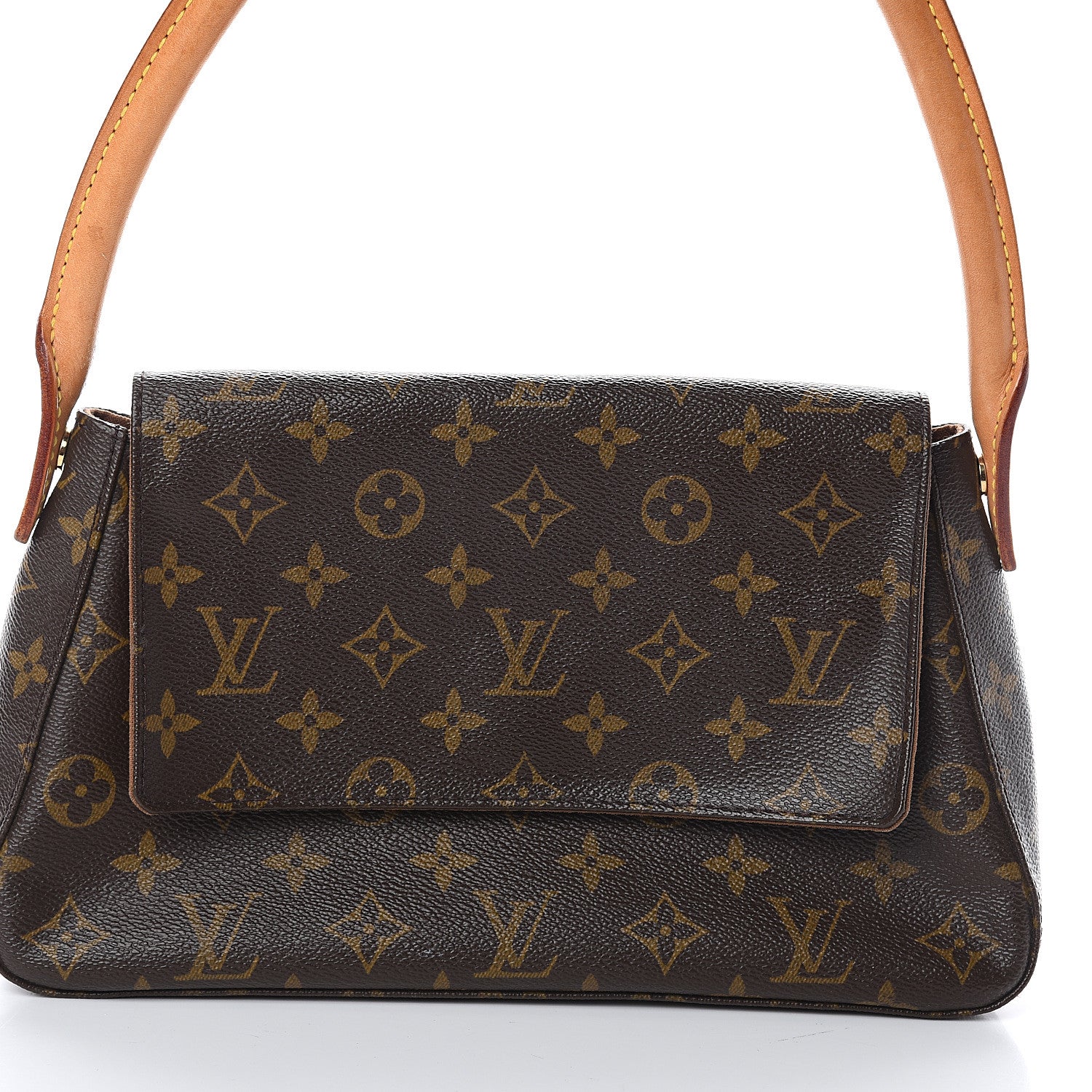Louis Vuitton Monogram Mini Looping 6 of 8
