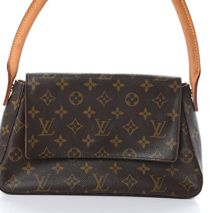 Louis Vuitton Monogram Mini Looping 6 of 8