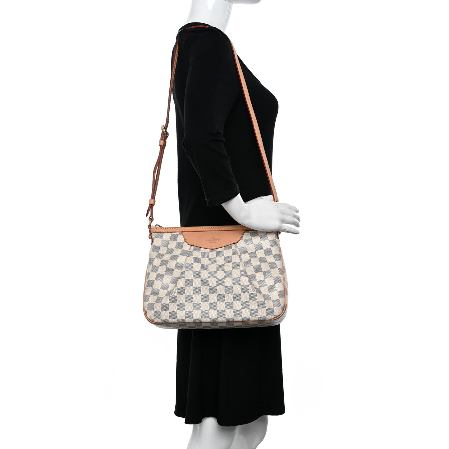 Damier Azur Siracusa PM