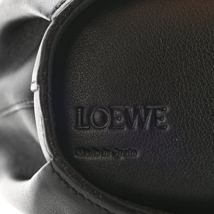 Loewe Calfskin Mini Elephant Crossbody Bag Black 7 of 10