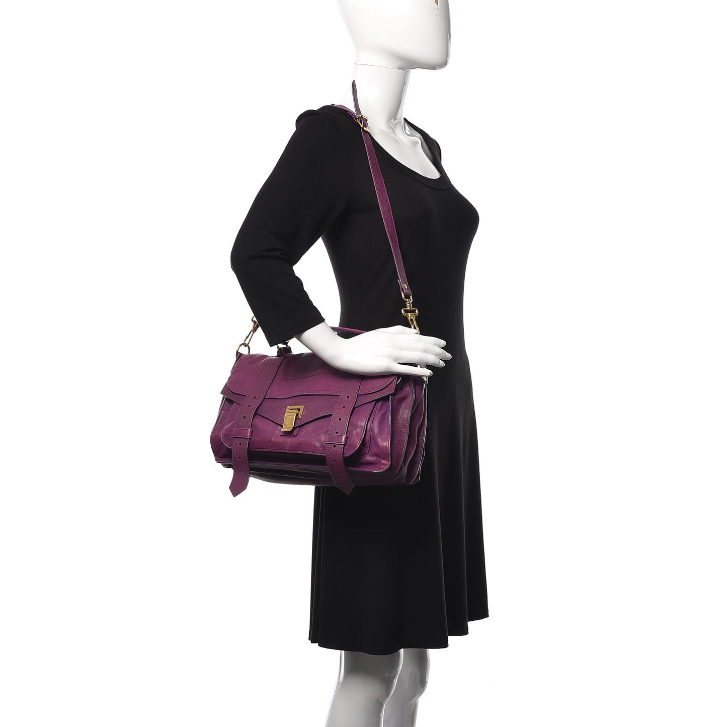 Lambskin Medium PS1 Satchel Veruca Salt