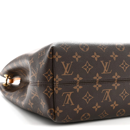 Louis Vuitton Monogram Graceful MM 9 of 11