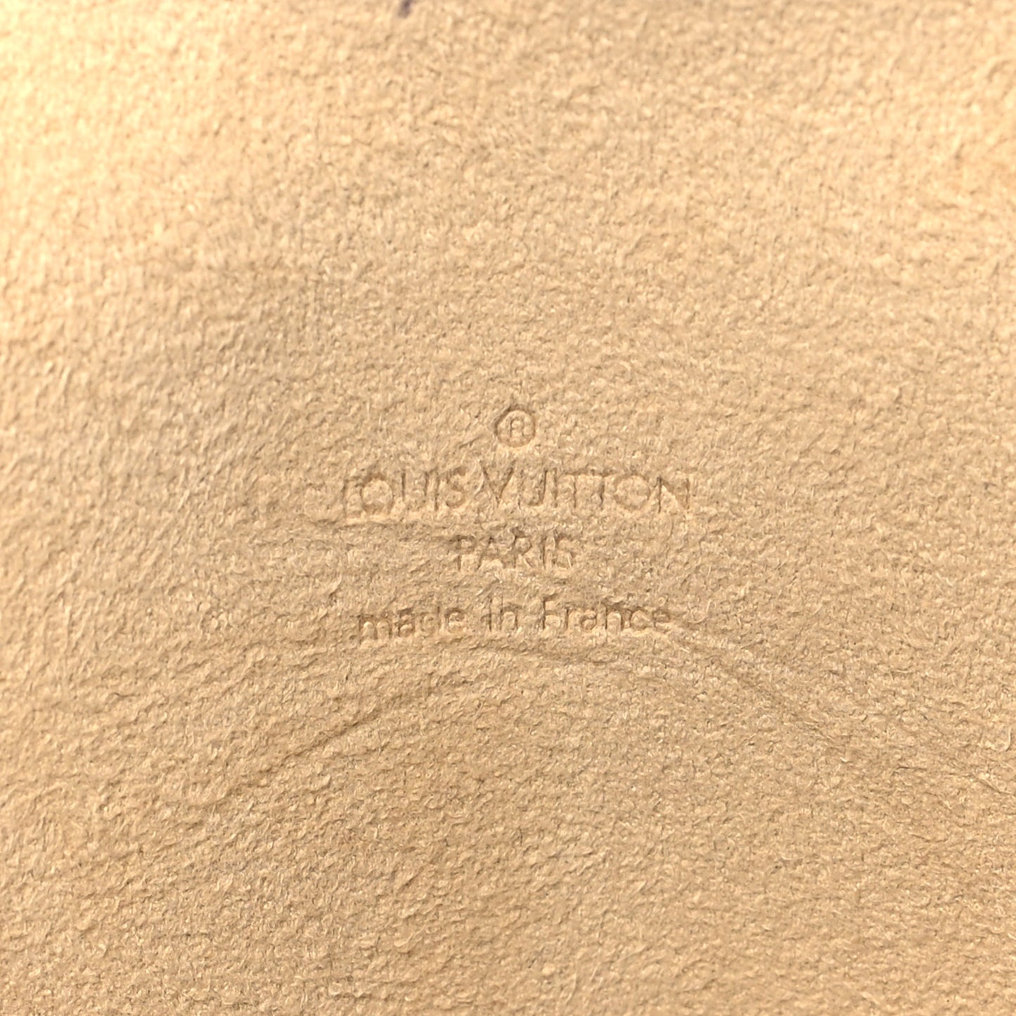 Monogram Pochette Florentine XS