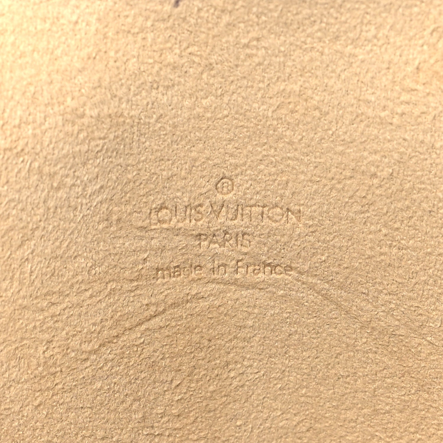 Louis Vuitton Monogram Pochette Florentine XS 6 of 8