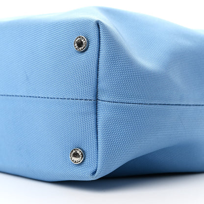 Alexander Wang Nylon Canvas Heiress Sport Shoulder Bag Island Sea 10 of 11