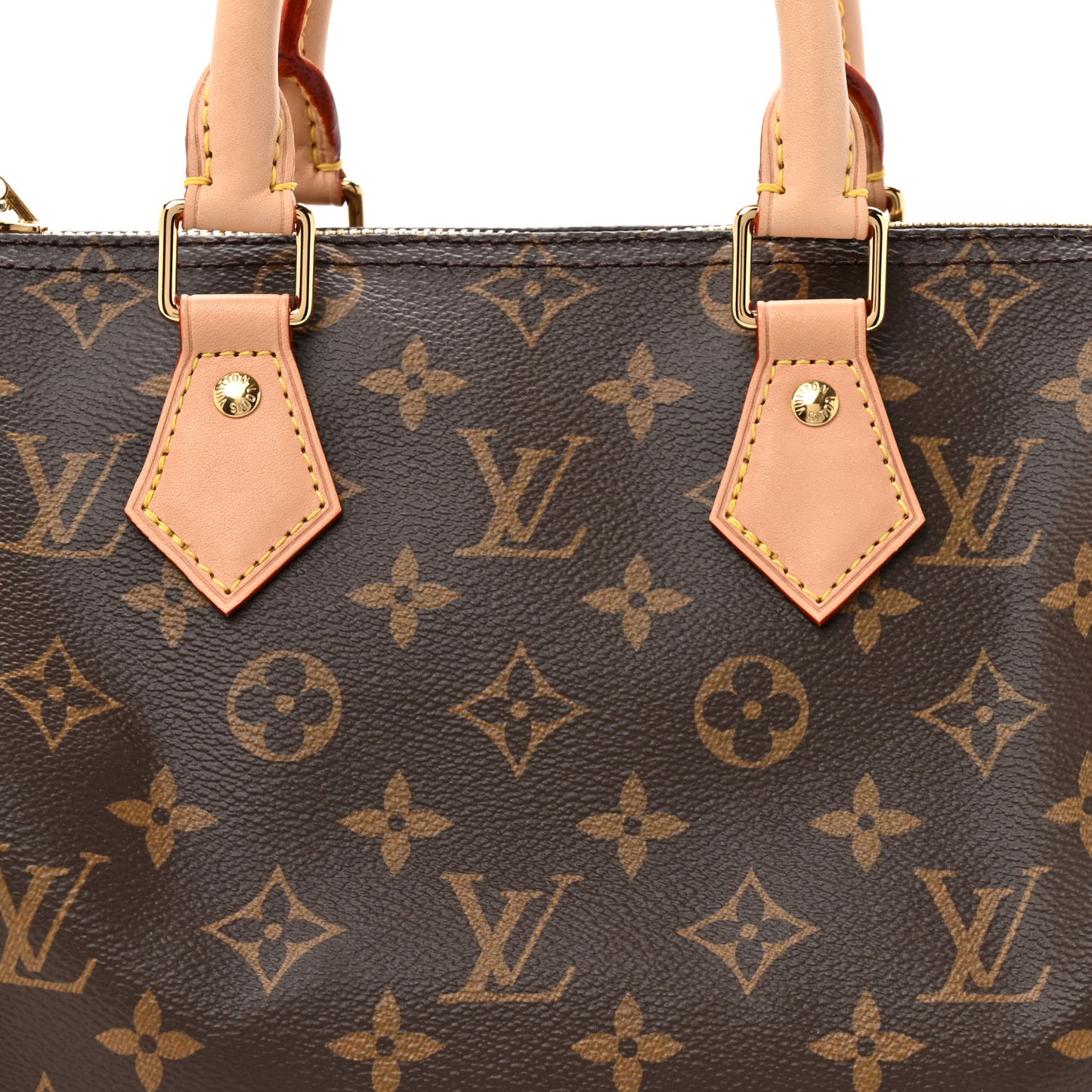 Monogram Speedy Bandouliere 25