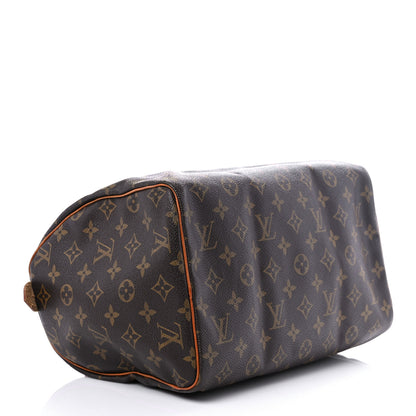 Louis Vuitton Monogram Speedy 30 4 of 18