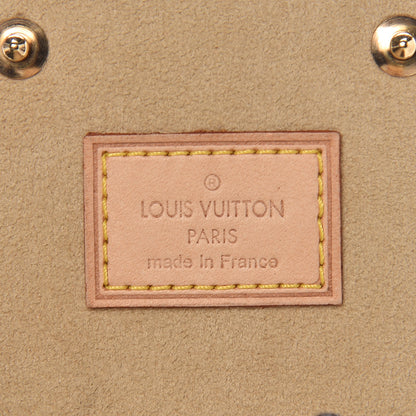 Louis Vuitton Monogram Folding Jewelry Case PM 6 of 9