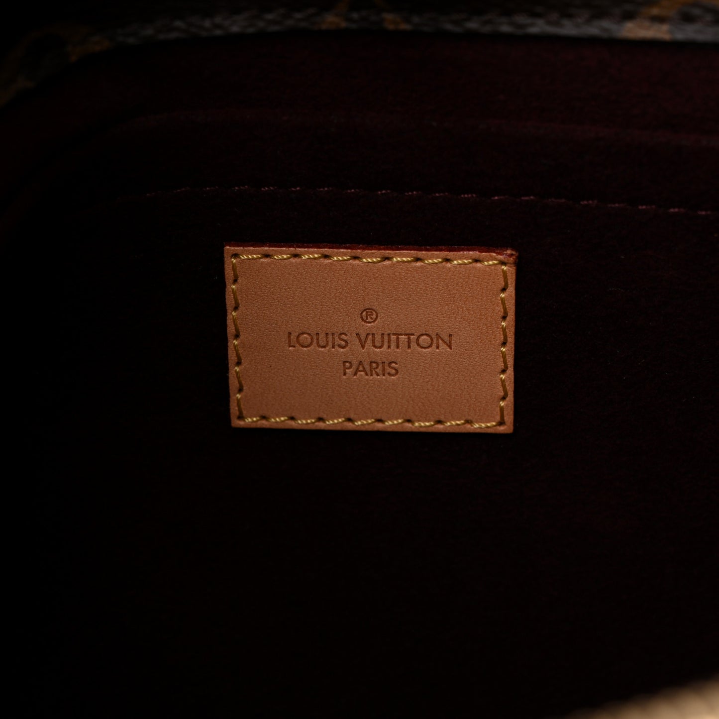 Monogram Montaigne MM
