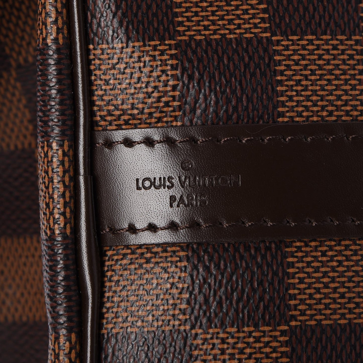 Damier Ebene Speedy Bandouliere 30